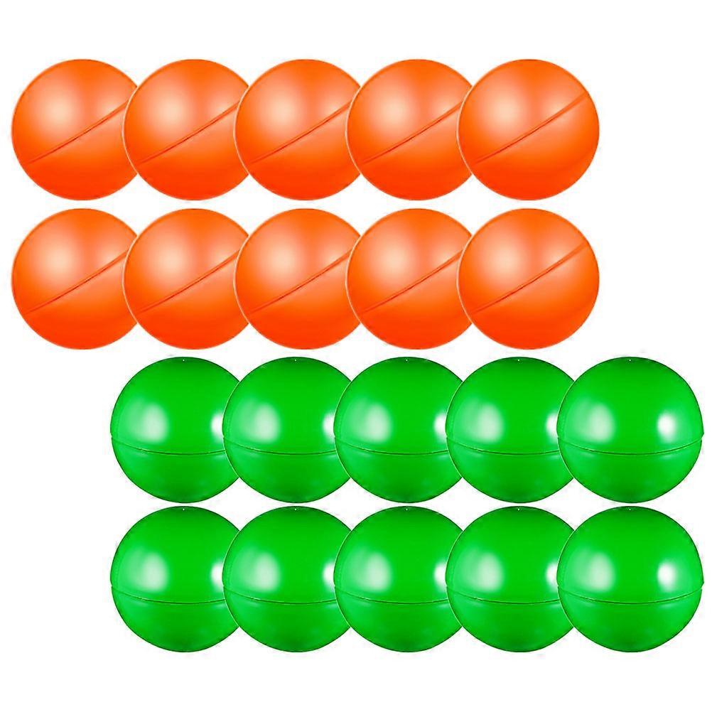 Balls for Entertainment with Openable Design and Durable PVC Material Assorted Color