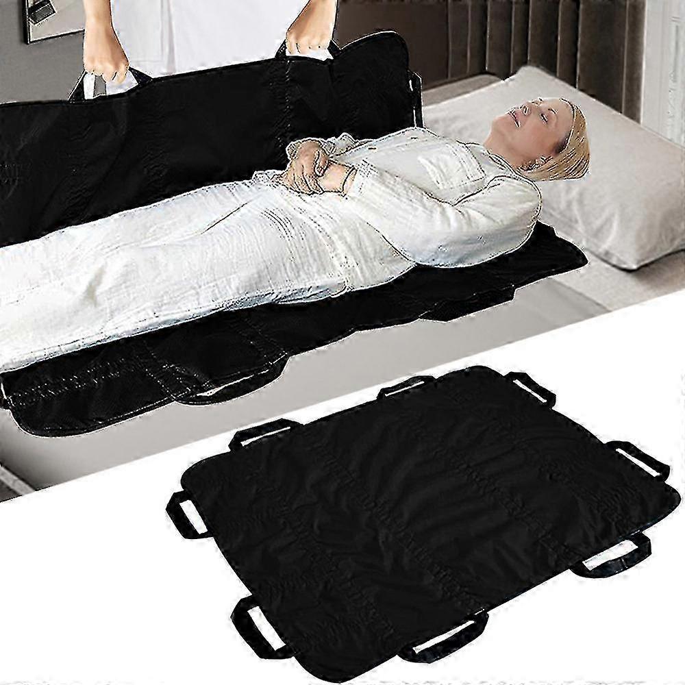 Nursing Handle Mattress for Bed Positioning and Patient Transfer Pad