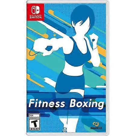 Fitness Boxing  Nintendo Switch  045496594367