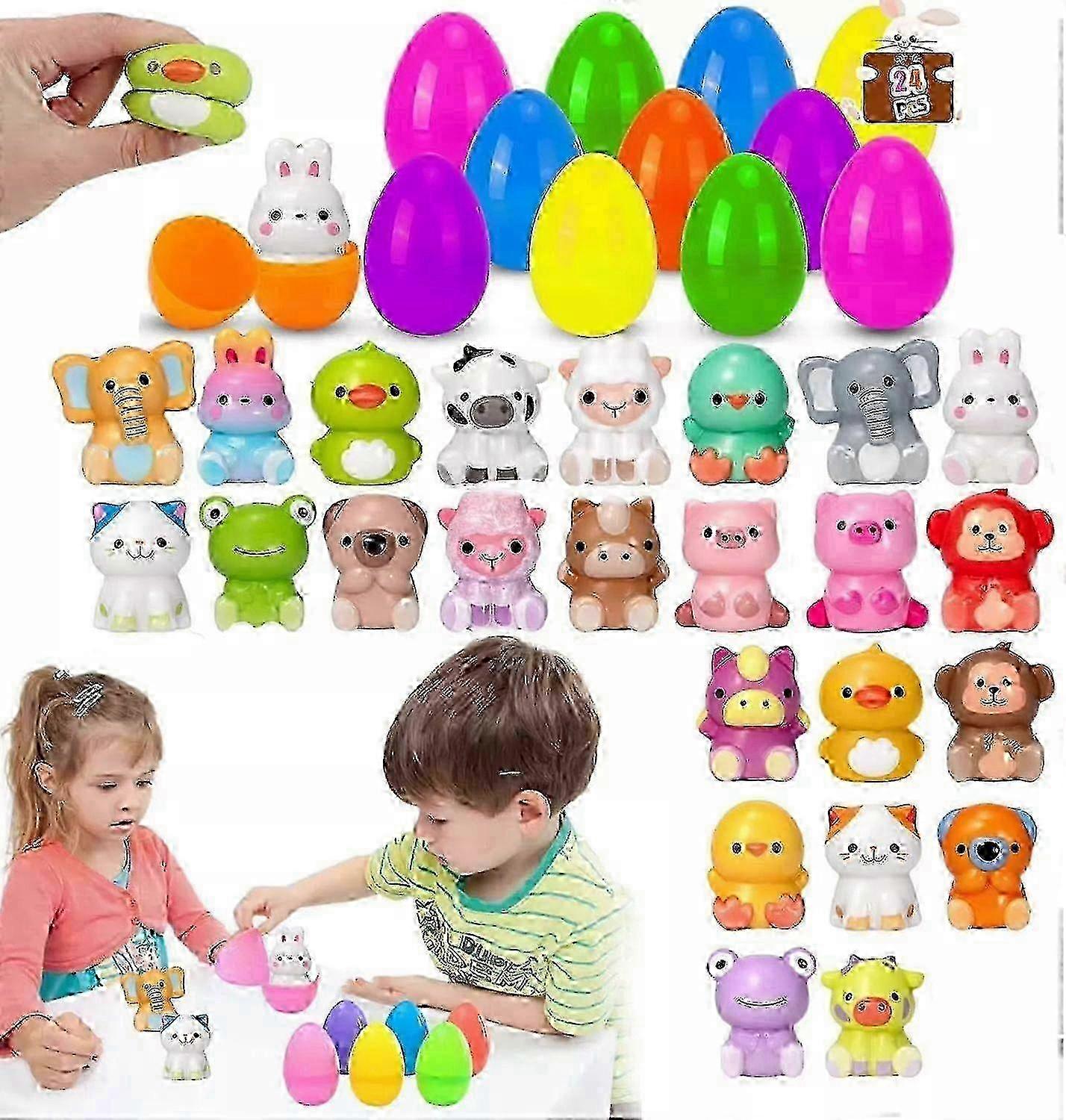 Tidepick Prefilled Easter Eggs, Tide Pick Stuffed Easter Eggs