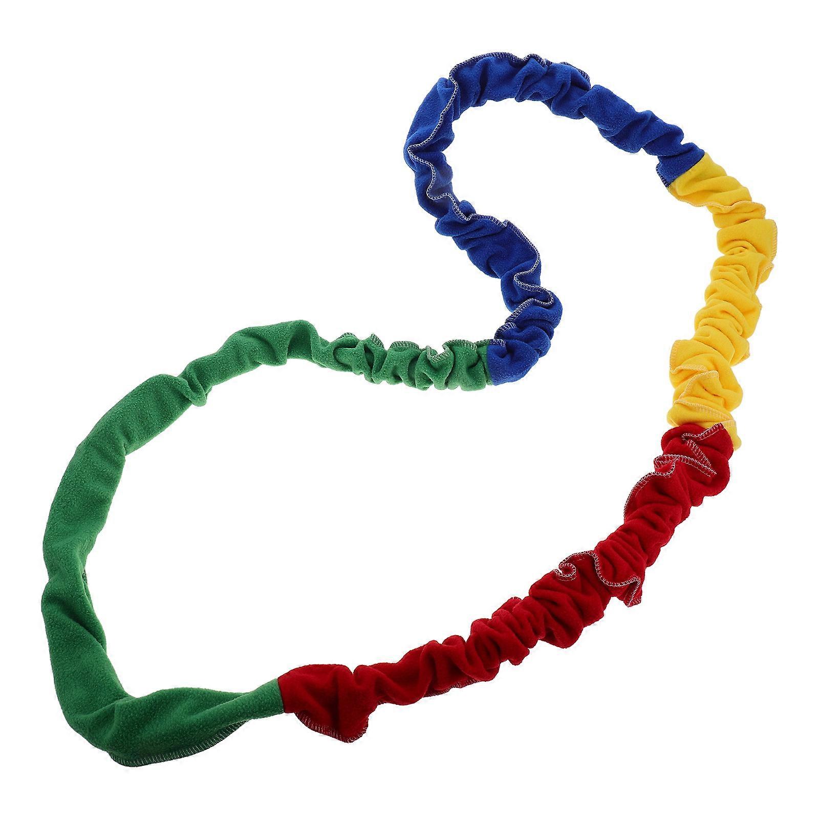 Flexibility Band For Group Activities Designed For Kids Circular Shape 39.4×2×1in Durable Material 1Pack