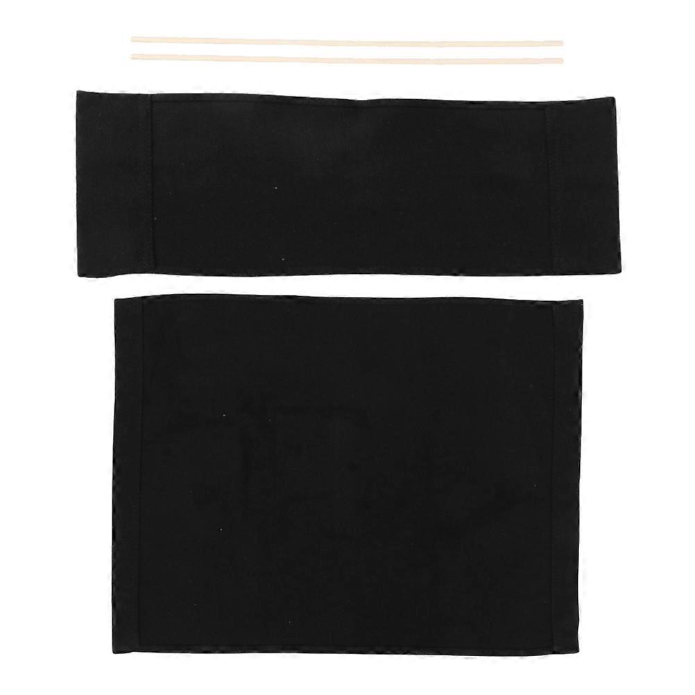 Director Chair Canvas Replacement for Chair 1Set with Supportive Rods