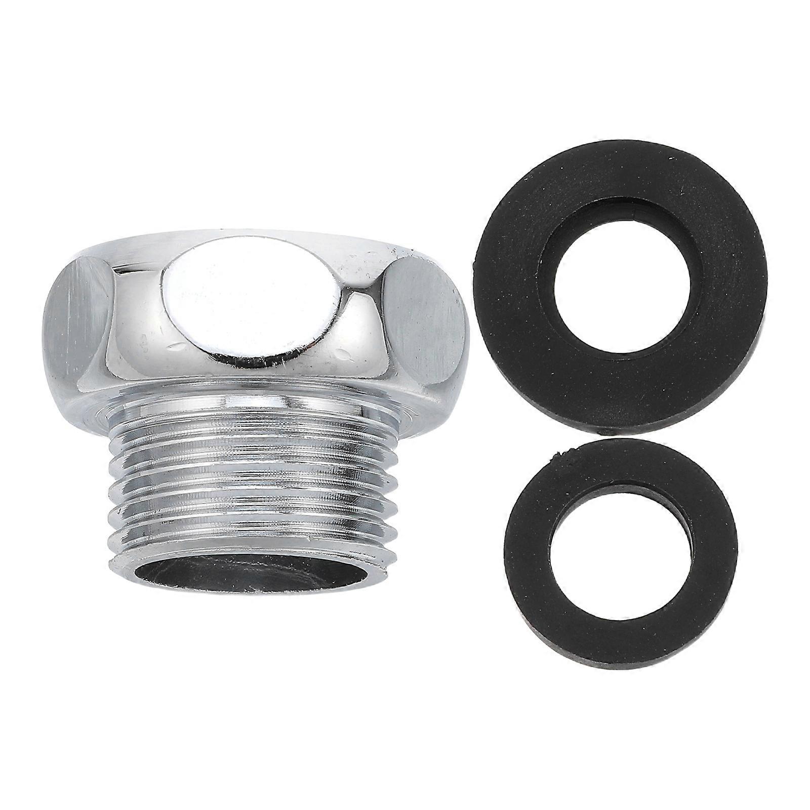 Water Hose Adapter Shower Hose Adapter for Bathroom Use