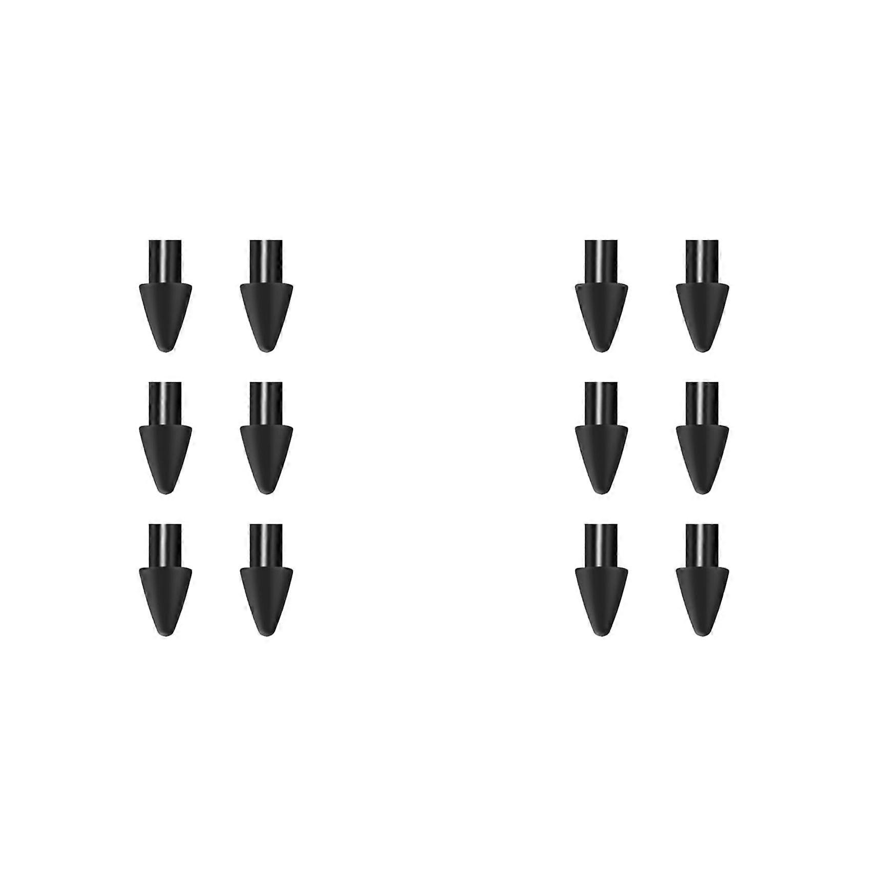12 Pcs Replacement Tips Compatible with Remarkable Paper Pro Pen, Replacement Nibs for Precise Writing with Storage Box