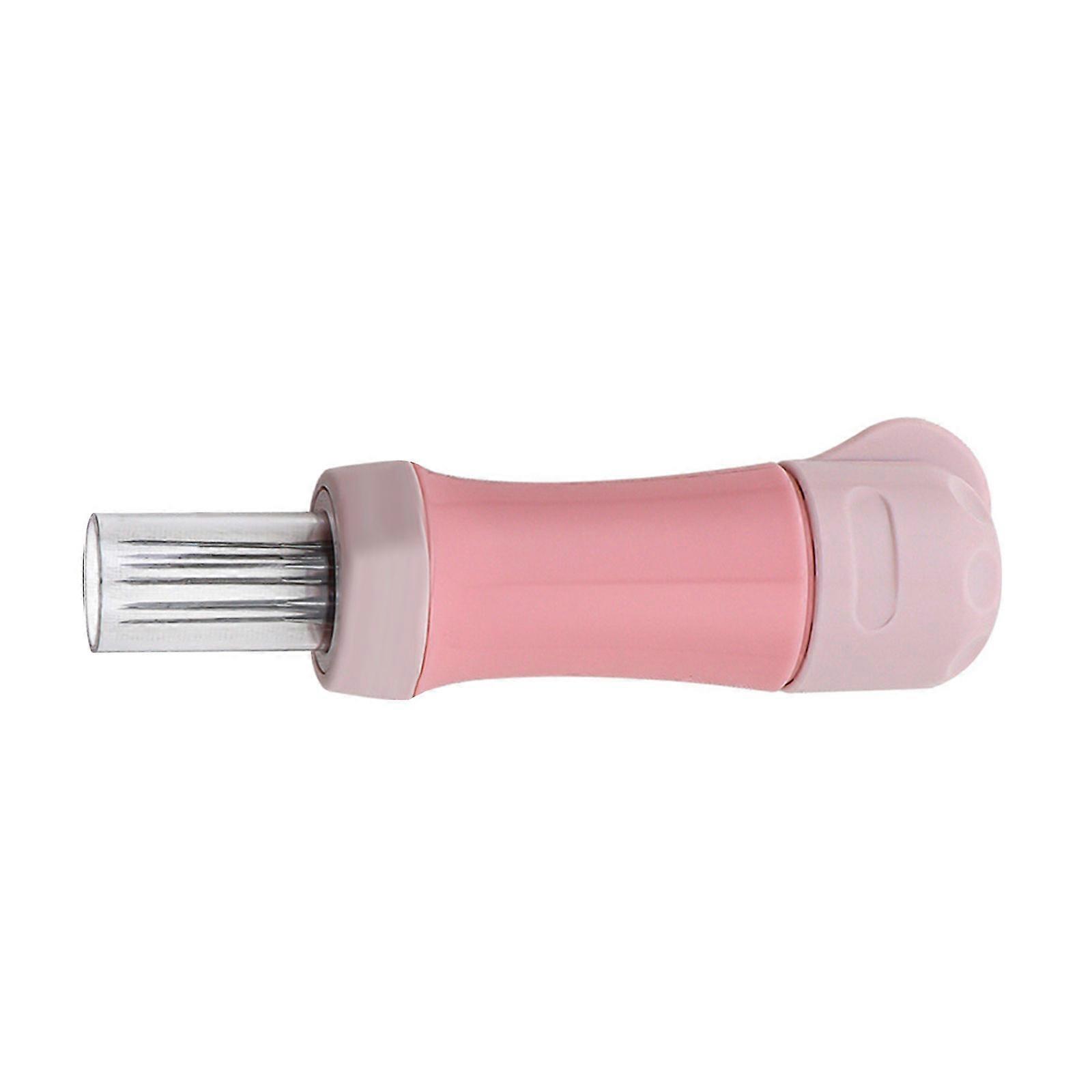 Felting Needle Tool  Wool Felt Needle Tool Pen Styles Needle Felting Tool with 5/8 Needle for Patchwork and Handicraft Multicolor