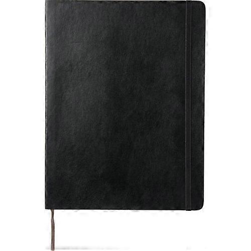 Moleskine Classic XL Soft Cover Plain Notebook