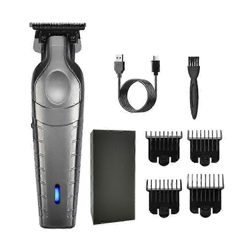 Blackout Trimmer Plus Zero Gap, Barbers Blackout Trimmer Premium Zero-Gapped