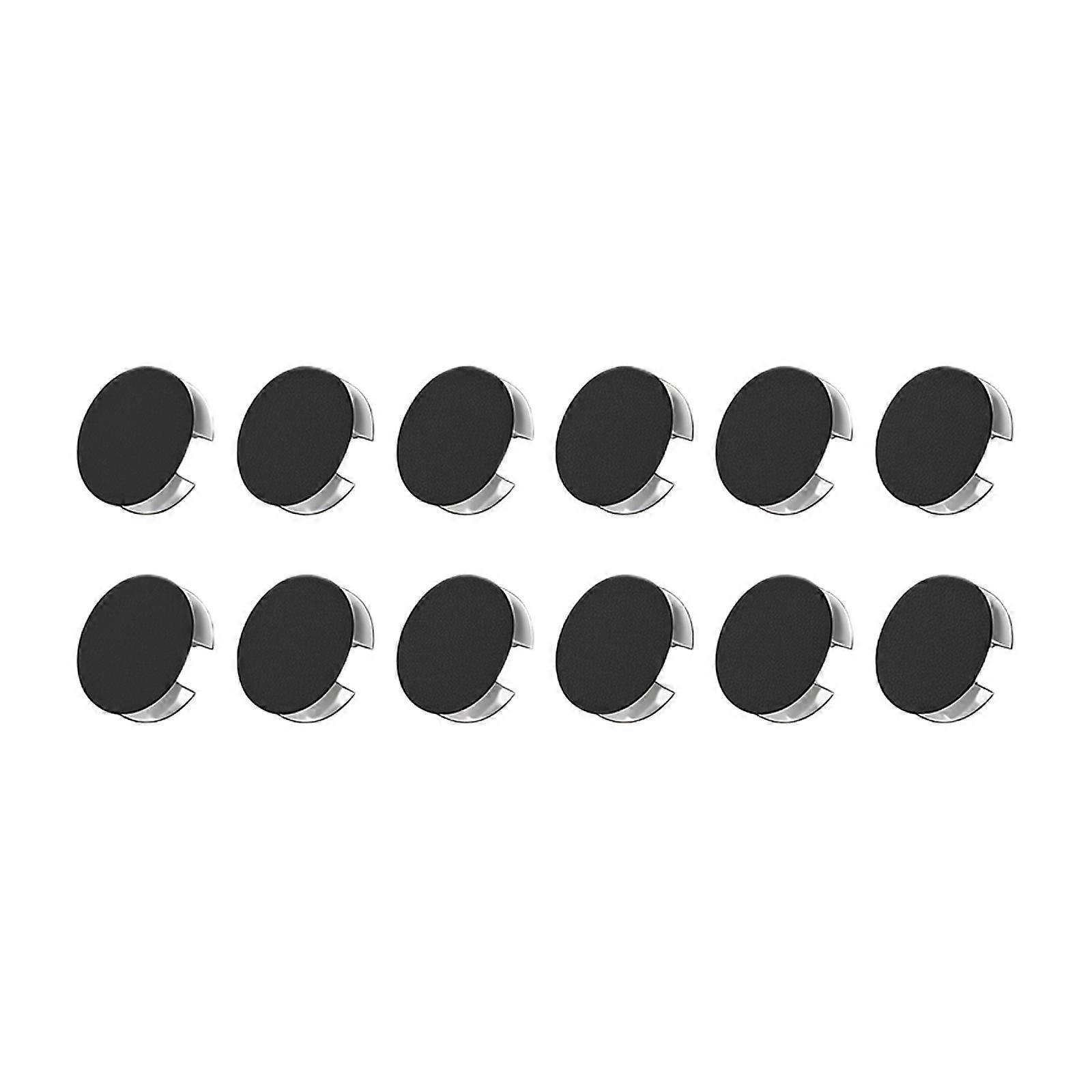 Pack of 20 Stylish Privacy Shield For RW4006 RW4008 RW4010 RW4009 Intelligent Glasses Offering Full Coverage and Rapid Attachment Design Multicolor