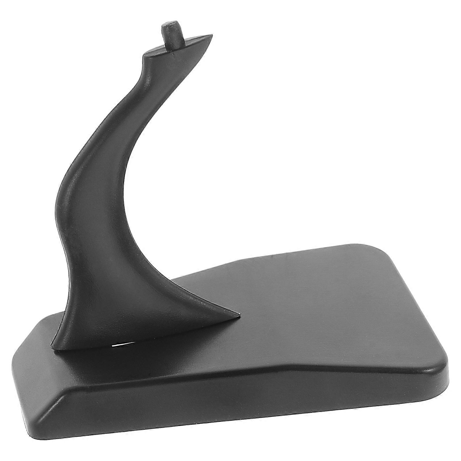 Model Airplane Display Rack Plastic Stand for Exhibition Display 1 Piece