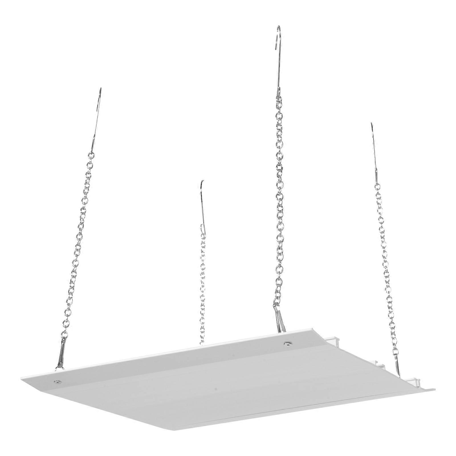 Square Air Conditioner Deflector for Home Use with Vent Deflector