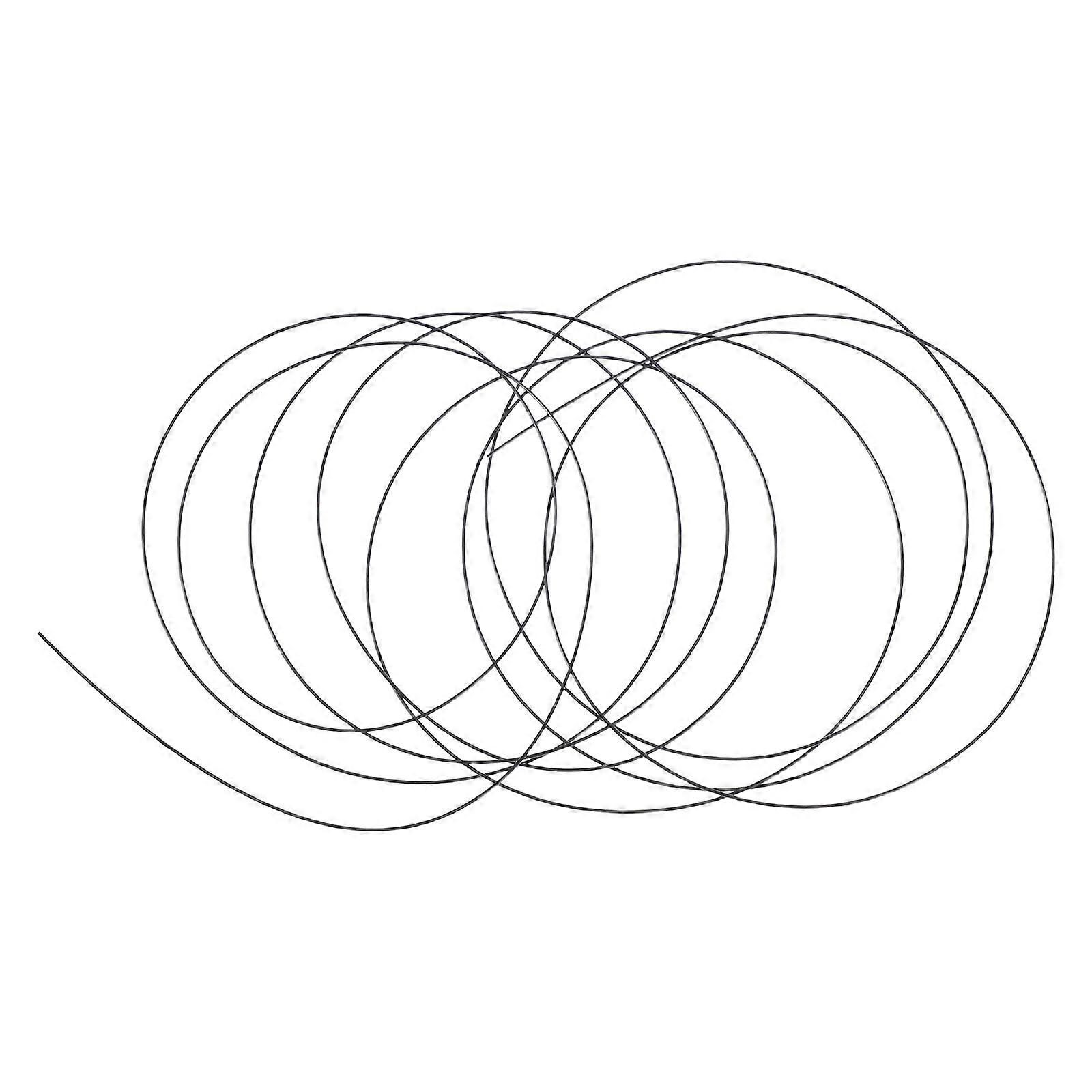 Durable Realistic Cat Whiskers for Crafts Using Plastic Material 1.5 Meters