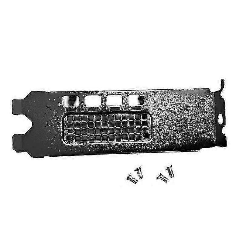 Full Height Bracket Compatible with Nvidia RTX A2000 6GB