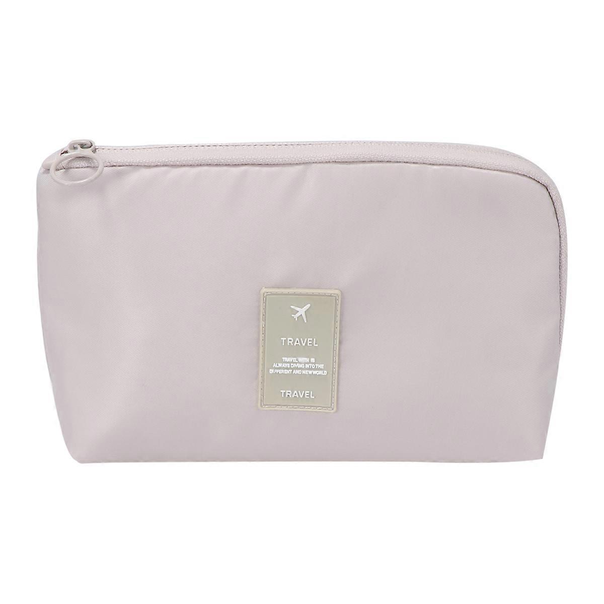 Storage Pouch for USB Cable with 2Pcs Large Capacity Portable Carrying Bag