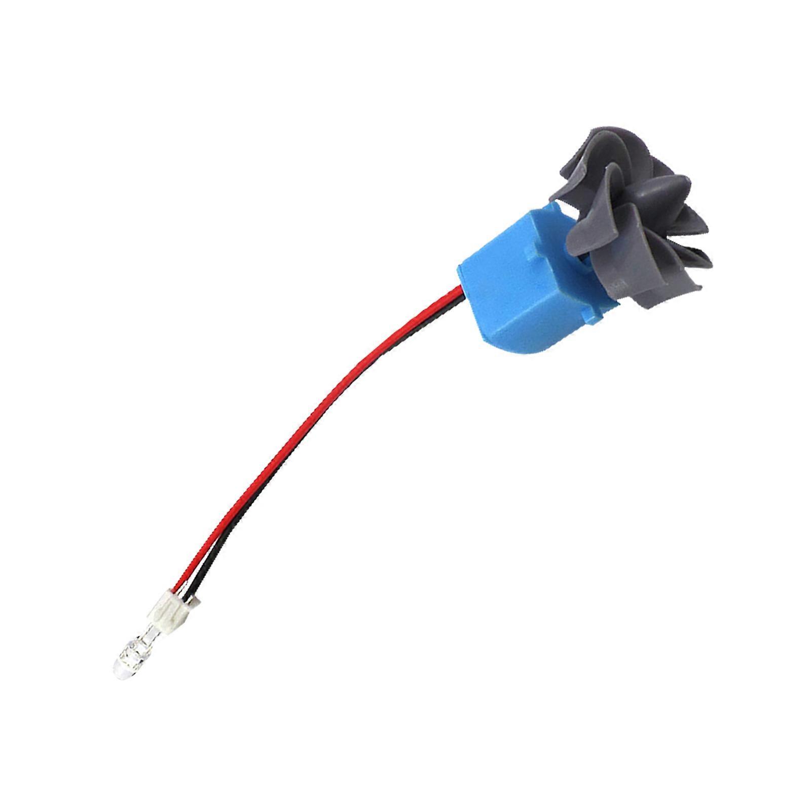 Wind Generator for Demonstrating Physical Concept