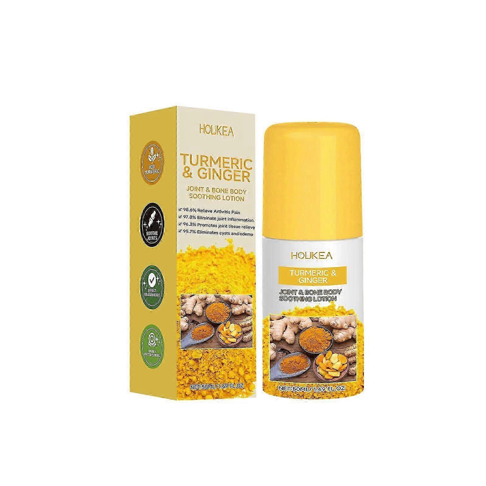 Turmeric Ginger Joint Care Cream
