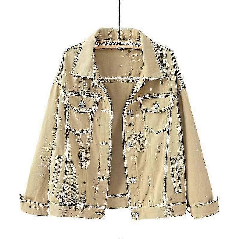 Veste en denim femme's