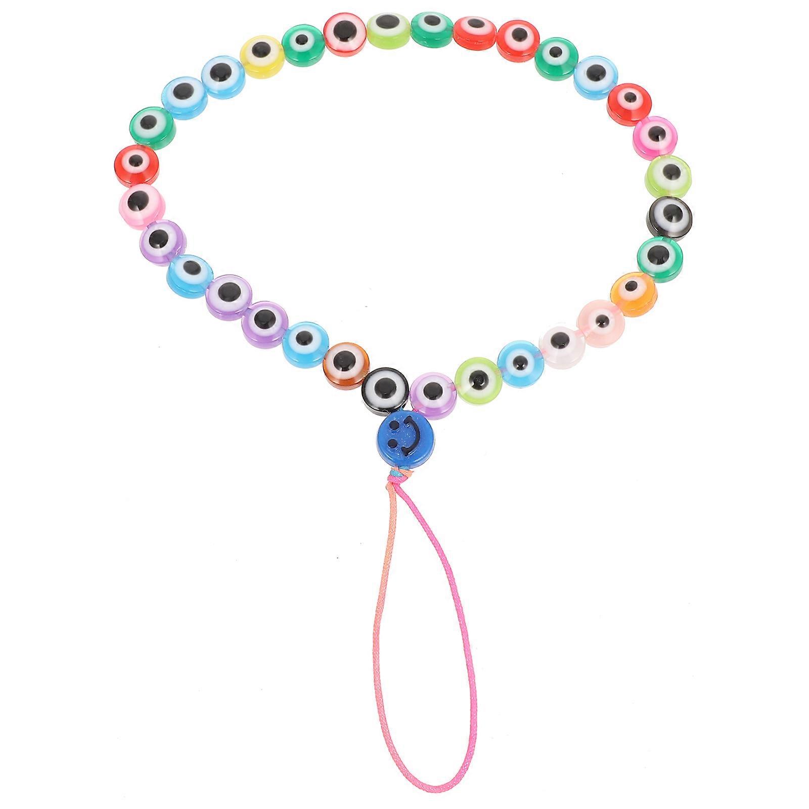 Evil Strap for Anti-Lost Protection Beaded Decoration