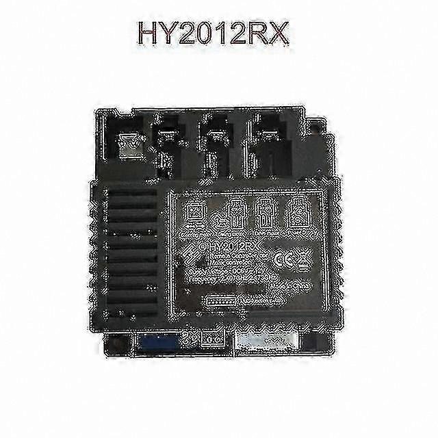 Kids' Electric Ride-On Car with Bluetooth Remote Control and Smooth Start Function Receiver