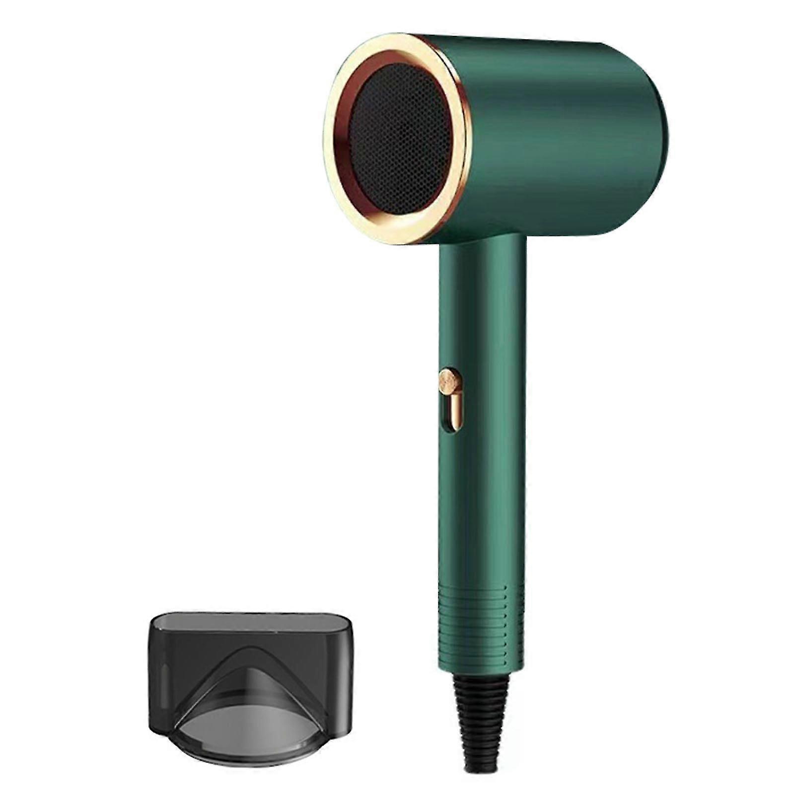 Föhn met diffuser voor snel drogen en warme/koude lucht.