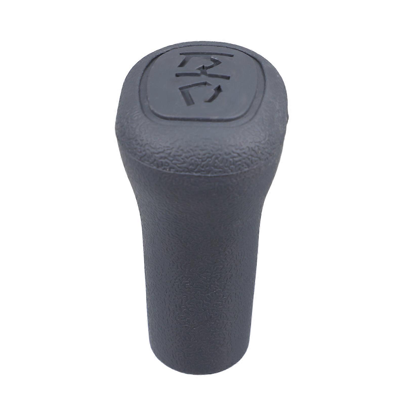 Forklift Handle Knob for Control with Ergonomic Design 4Pcs Plastic Grey