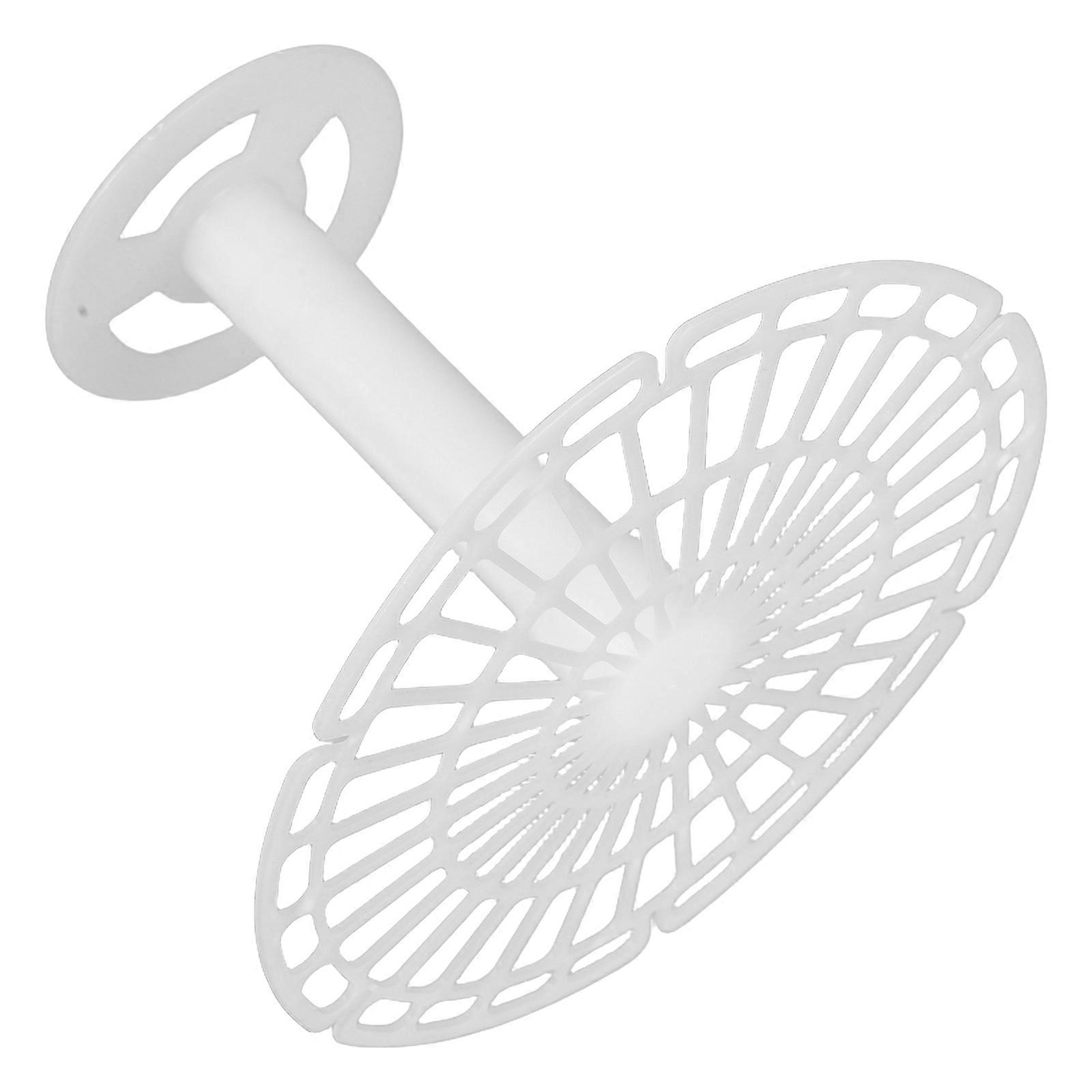 Plastic Pickle Press Plate for Fermenting Jars Function Press 1Set