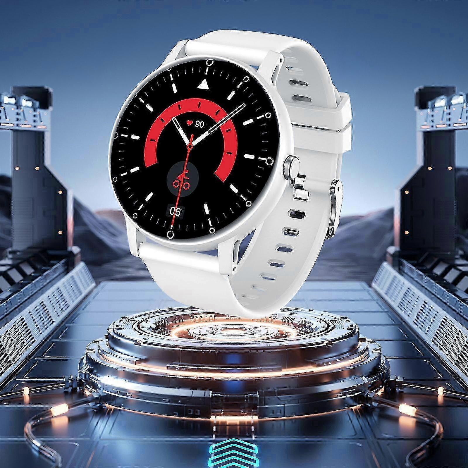 2025 Women's smart watch: 1.39 HD color screen, Bluetooth call multi-function.