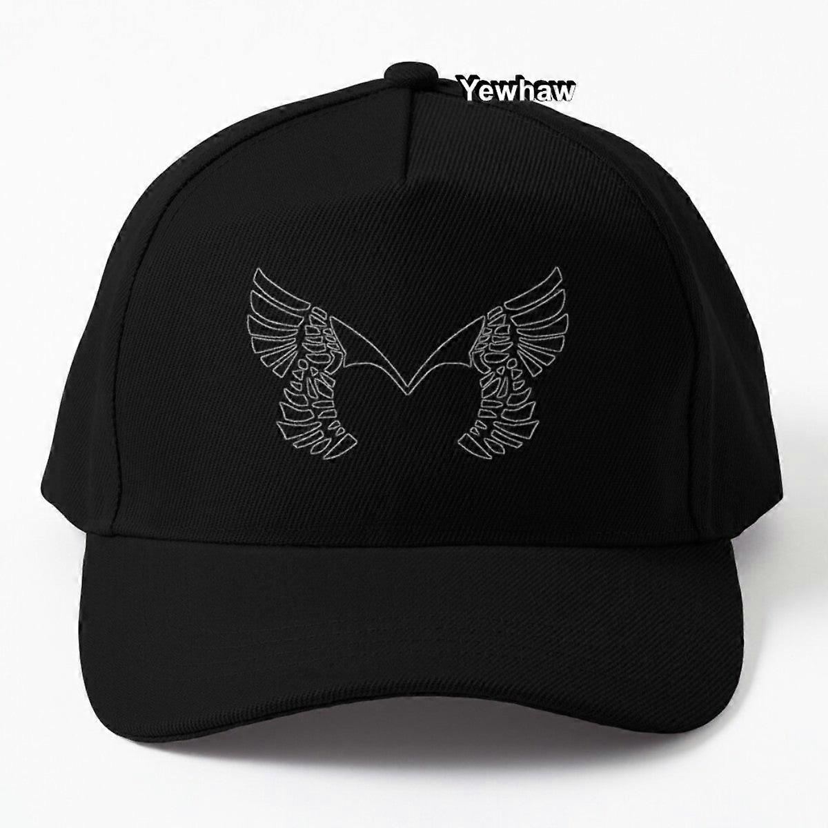 Brian Molko Baseball Cap Placebo Strip Steve Forest Sleeping With Ghosts