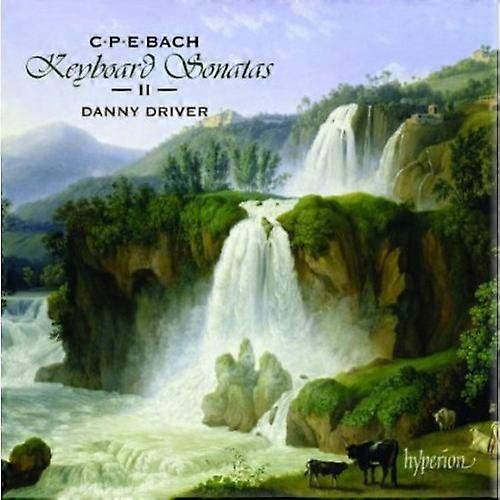 Danny Driver - Keyboard Sonatas 2  [COMPACT DISCS] USA import