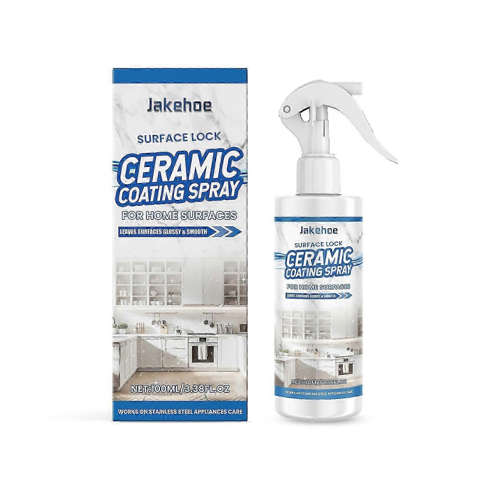 Ceramic Coating Spray