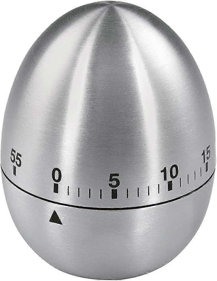 Egg Timer, Stainless Steel