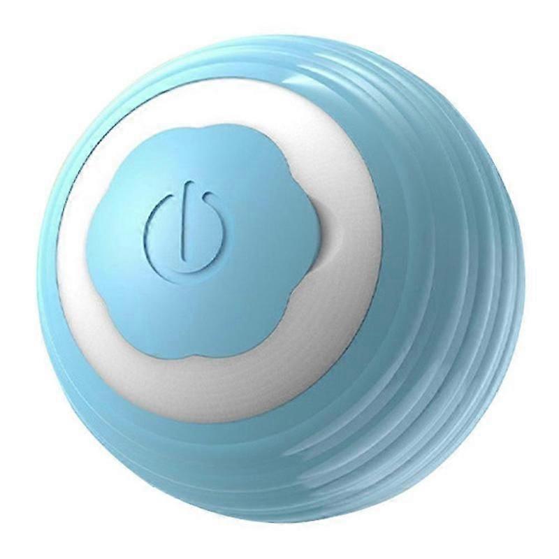 balle électronique interactive pour petits chats