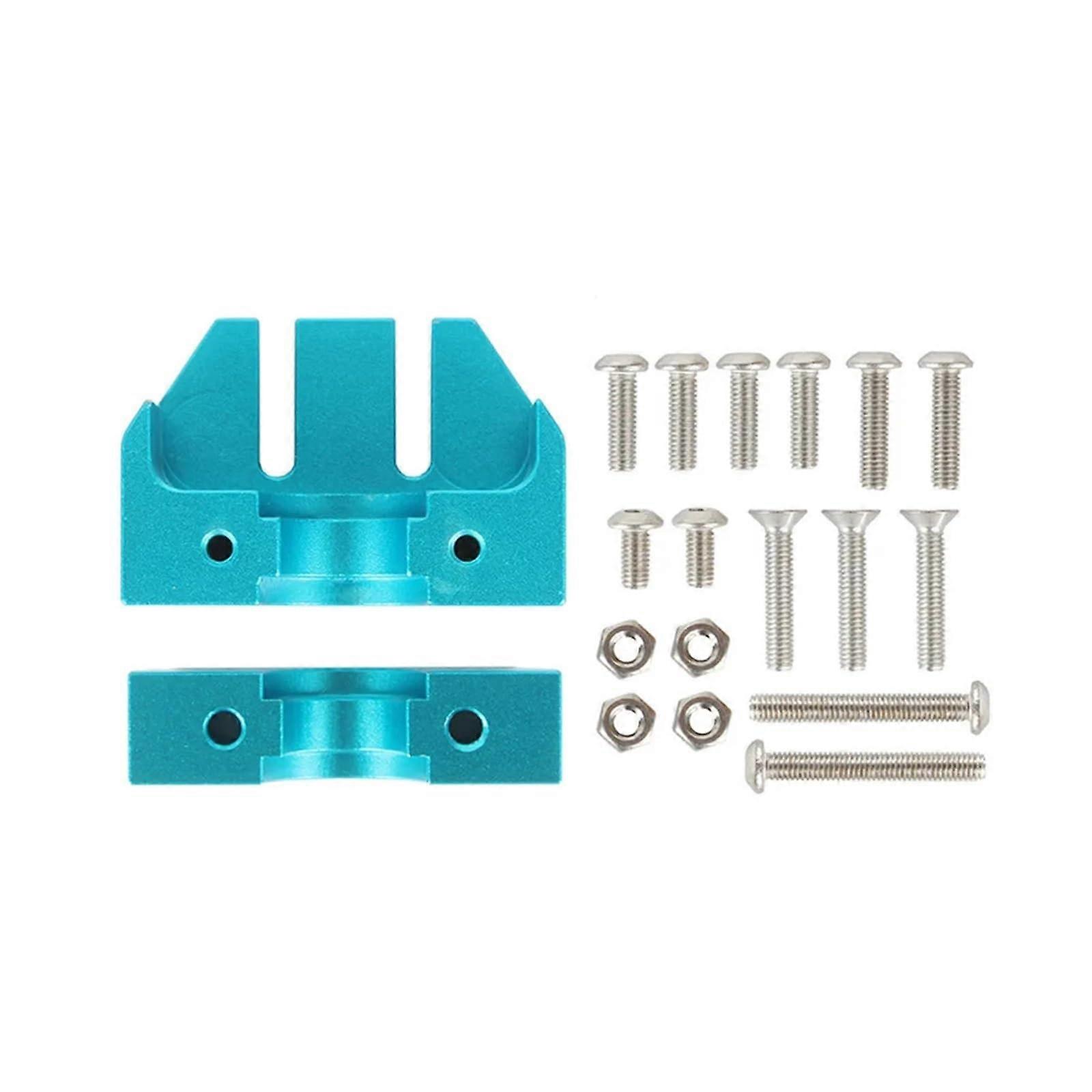 3D Printer Hotend Mount All Metal for E3D V6 Volcano Ender 3 CR10 Dragon