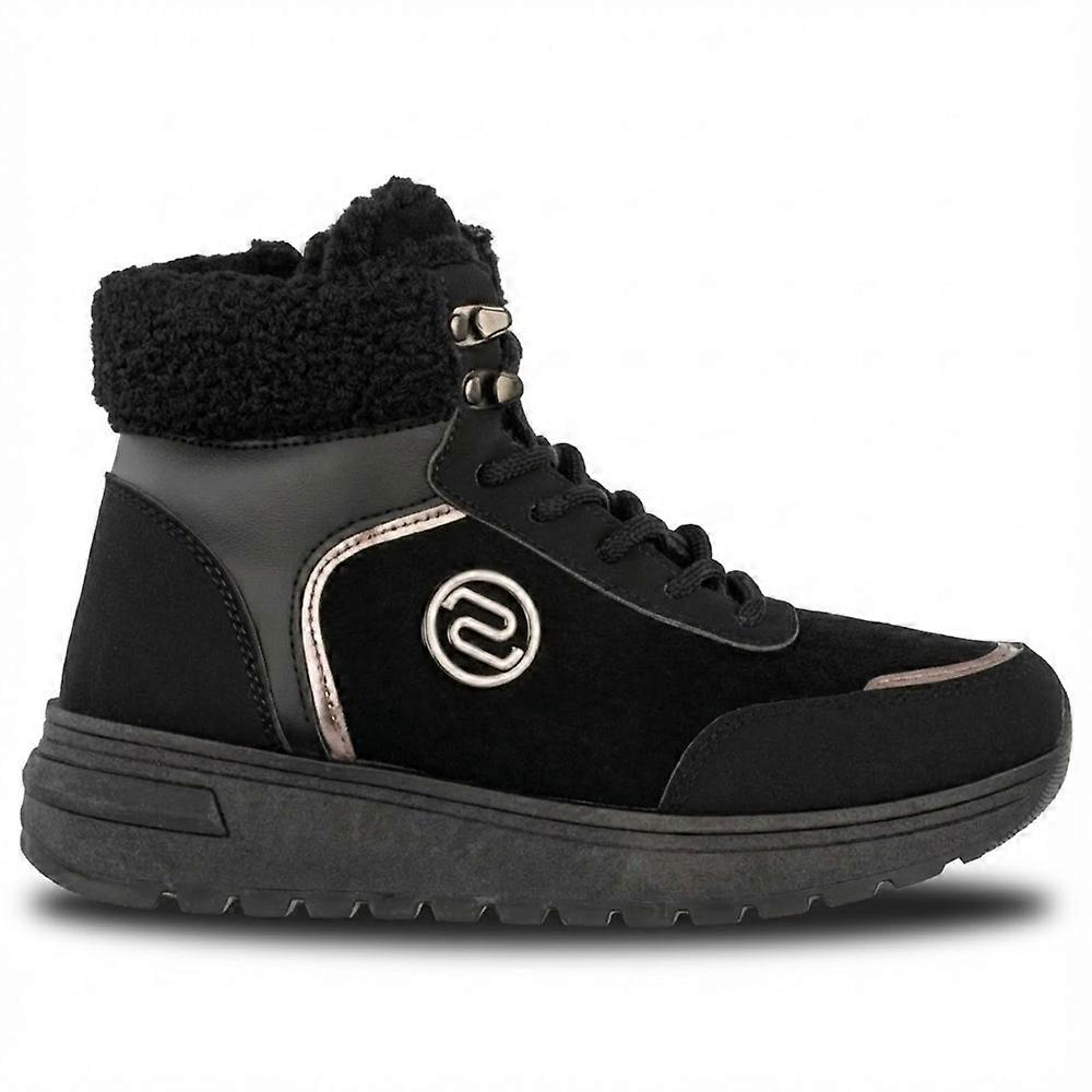 Shoes Permani Gillera SJ2552BLACK