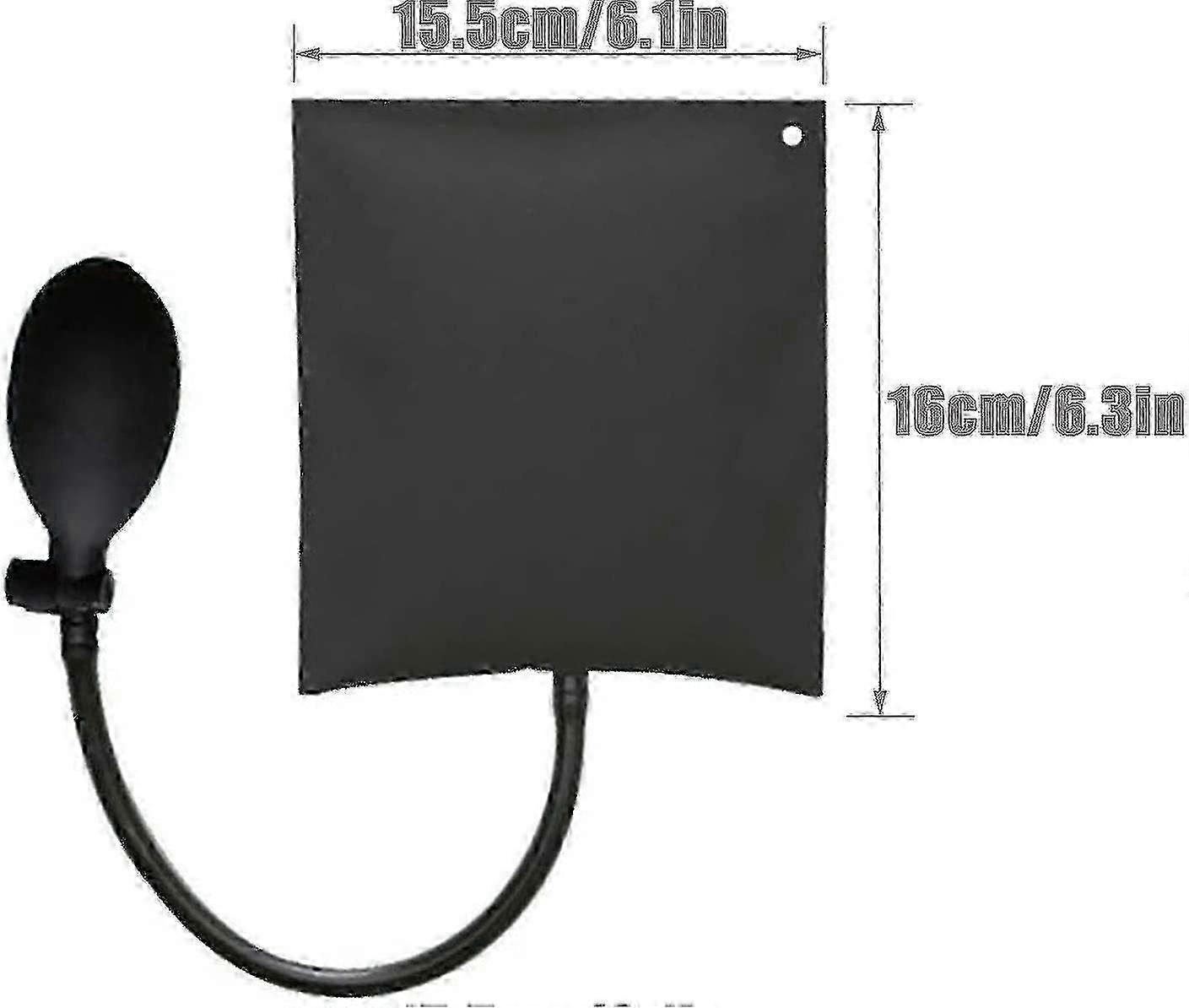 Almofada de elevação inflável, almofada de elevação pesada de móveis