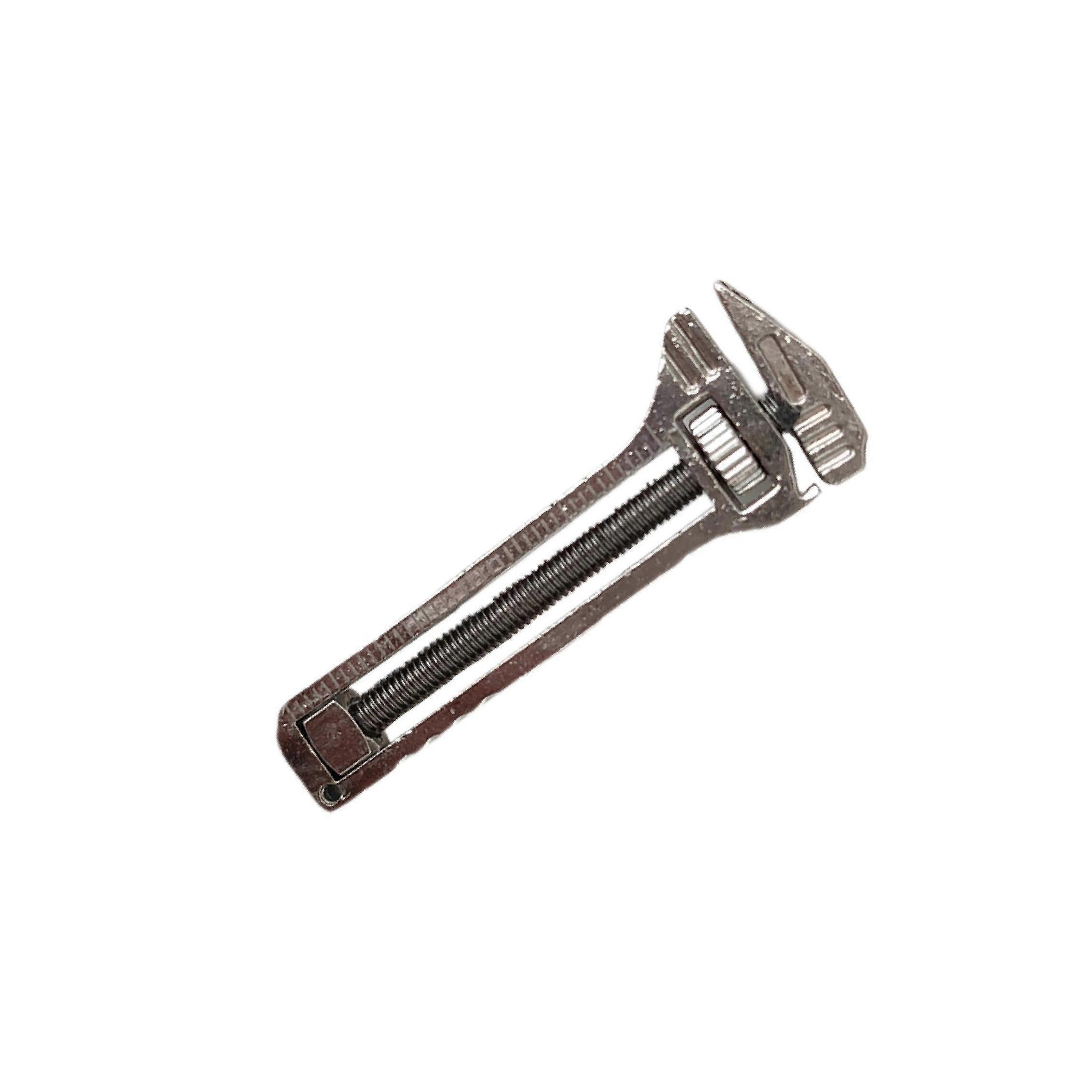 Mini Wrench Release Quick Install Tight Replacement Adjustable Wrench