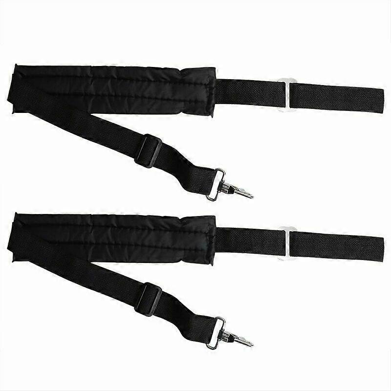 Sprayer Shoulder Strap, Black Soft Lightweight Fabric Replacement Shoulder Strap for Sprayer