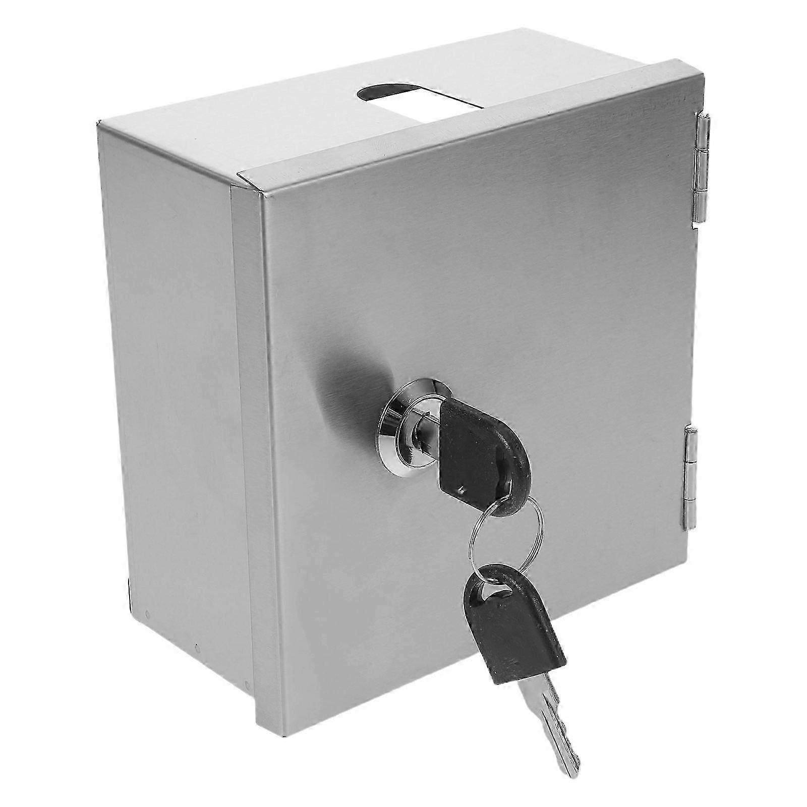 86 Type Waterproof Wall Socket Cover Lockable Outdoor Power Outlet Box