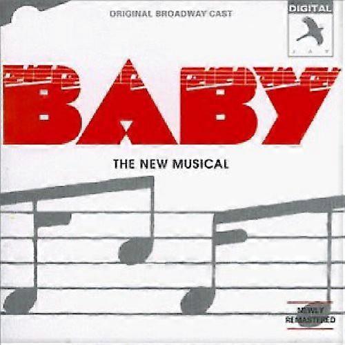 Broadway Cast - Baby / O.B.C.  [COMPACT DISCS] USA import