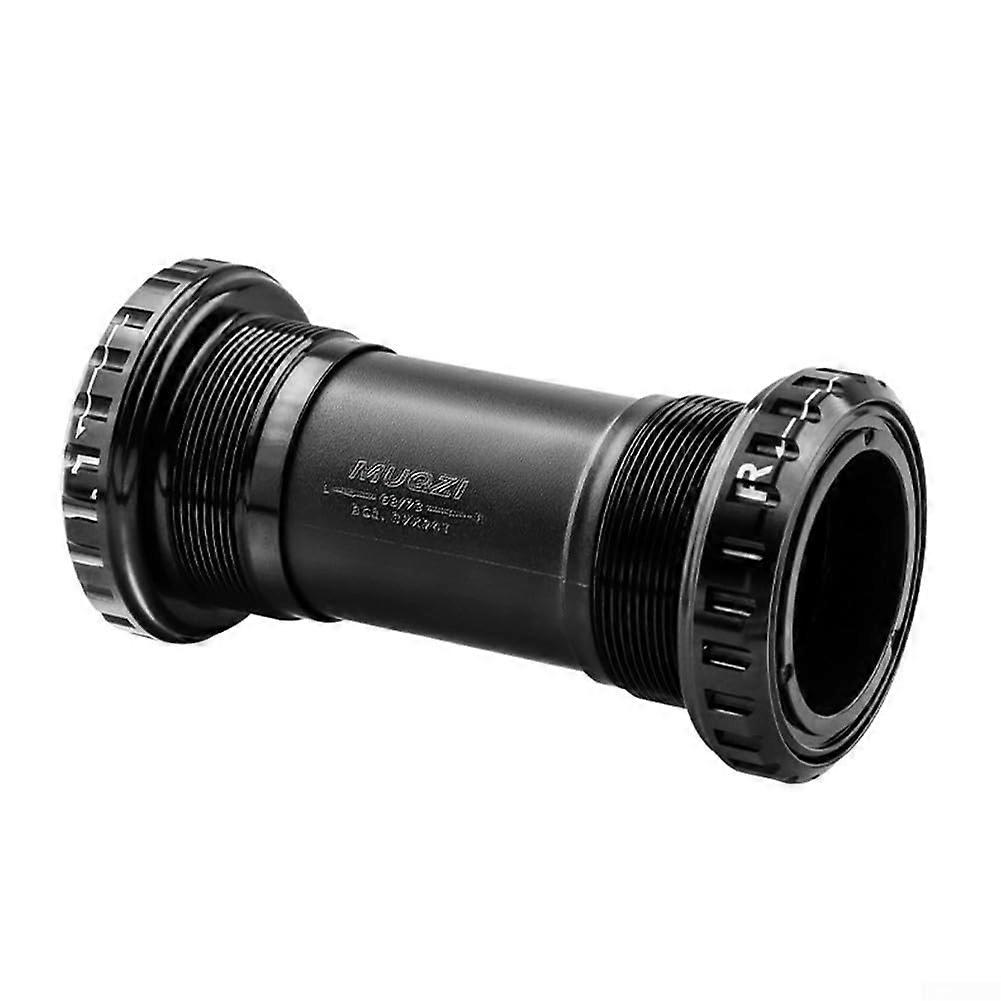 Mountain Bike Bottom Bracket BSA 68/73mm Threaded for 29mm Spindle with Sealed Bearings