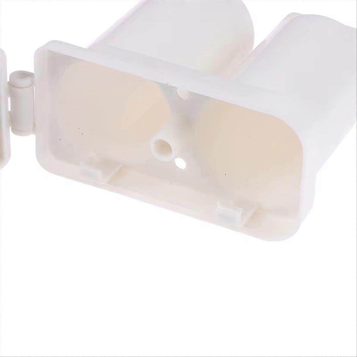 Universal Flue Water Heater Battery Box Double Plastic