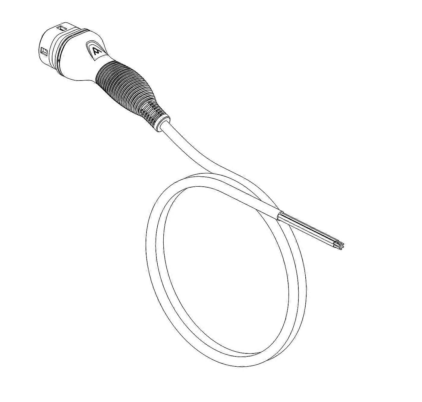 20A, 7,5 M Reserveonderdeel