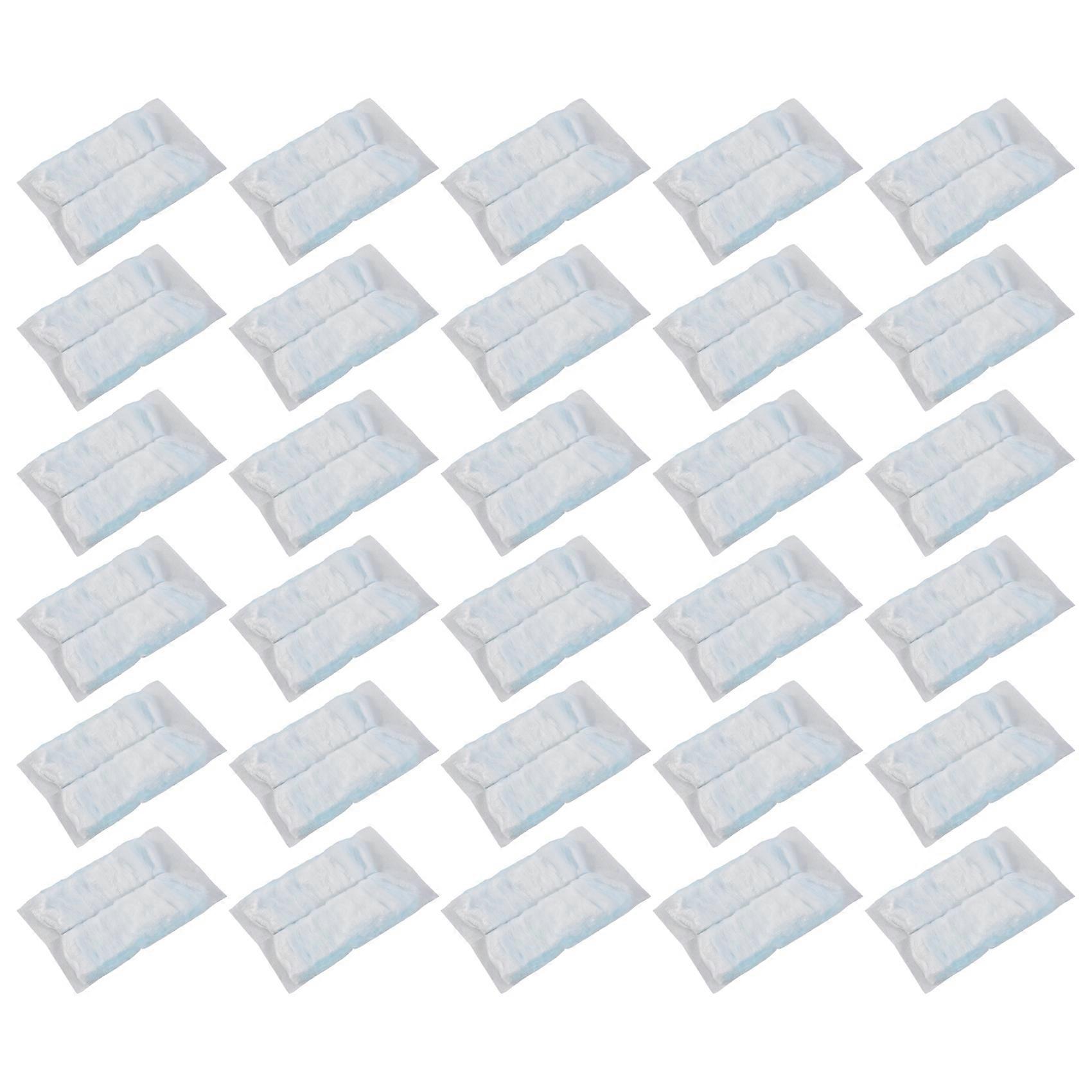 30 Pieces Duster Refills, Disposable Duster Refills Compatible for SwifferDuster