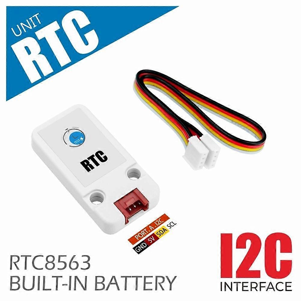 RTC Unit Programmable Real Time Clock Module HYM8563 Calendar Timing Chip