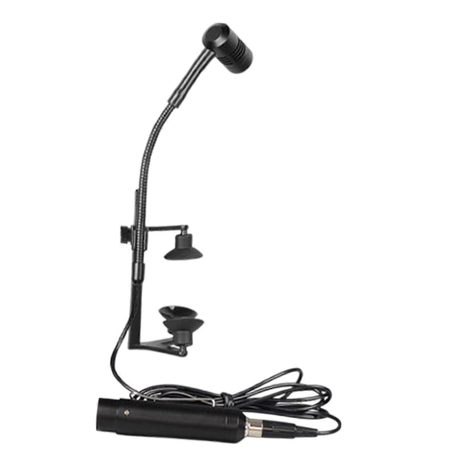 Wired Condenser Microphone for Music Instrument,Mic Replacement