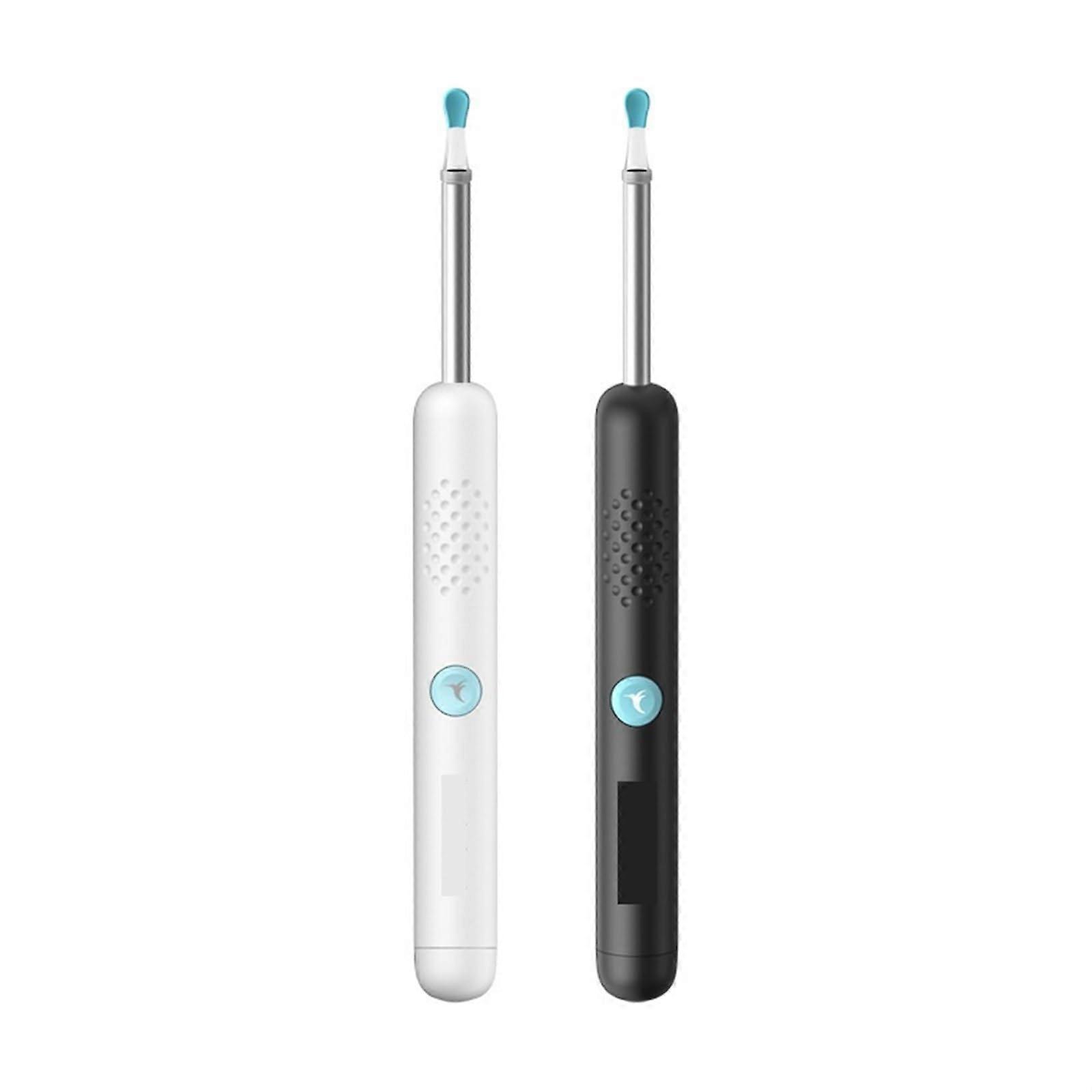 Wireless Ear Wax Removal Camera with LED Light, WiFi Ear Cleaning Endoscope for iPhone and Android