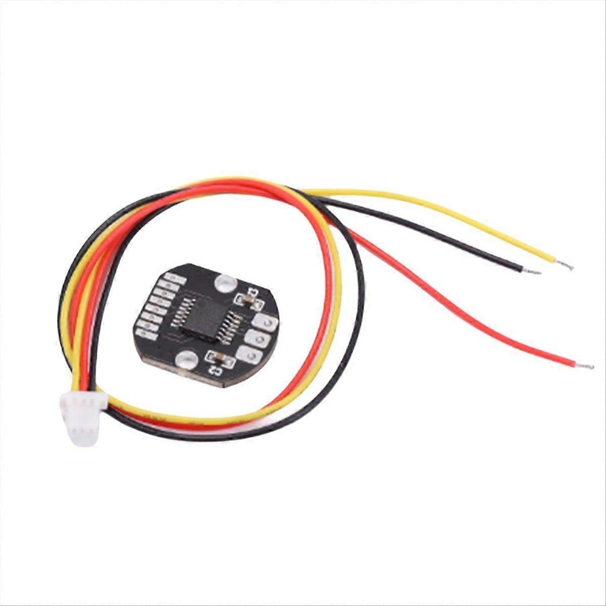 AS5048A Magnetic Encoder PWM/SPI Interface High 14 Bit Brushless Motor AS5048A Encoder