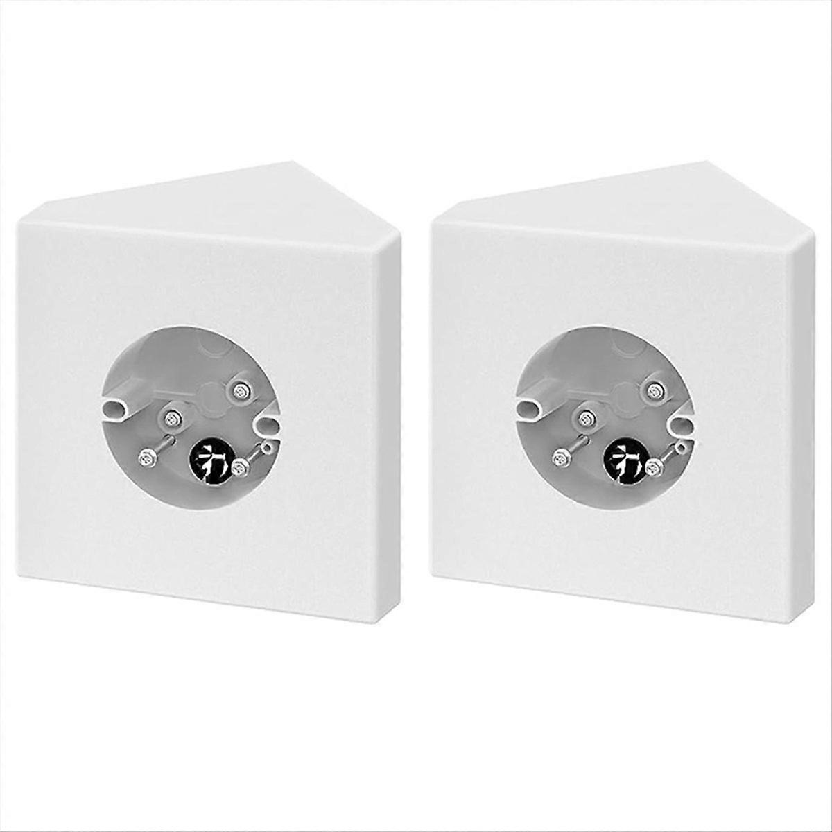2pcs Ceiling Fan Mounting Box Ceiling Fan Mounting Bracket