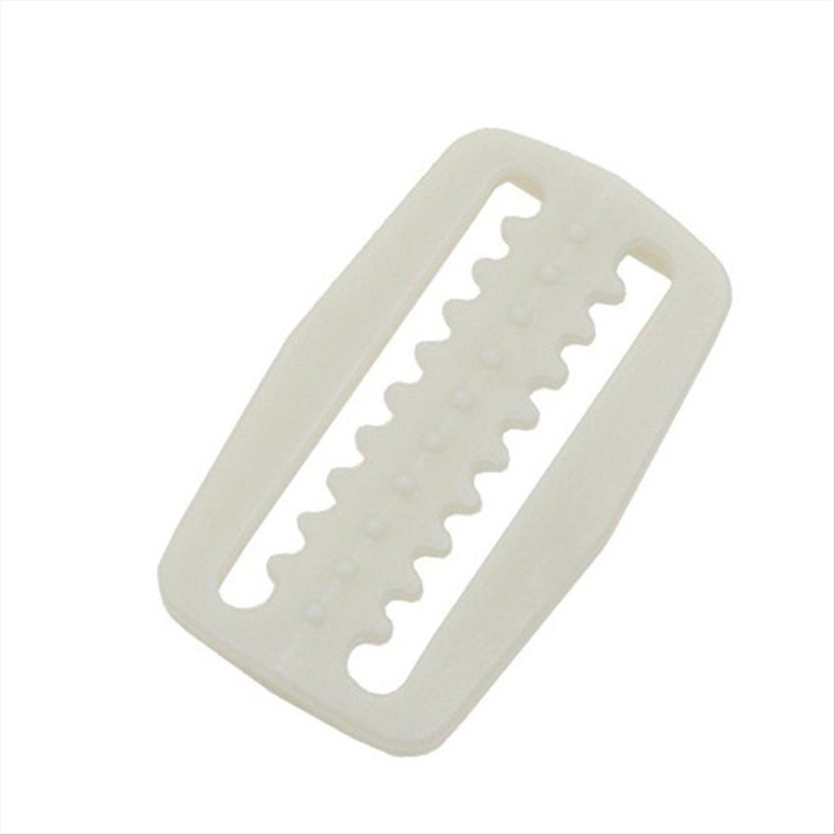 Scuba Diving Weight Belt Retainer Keeper Stopper Slider White A