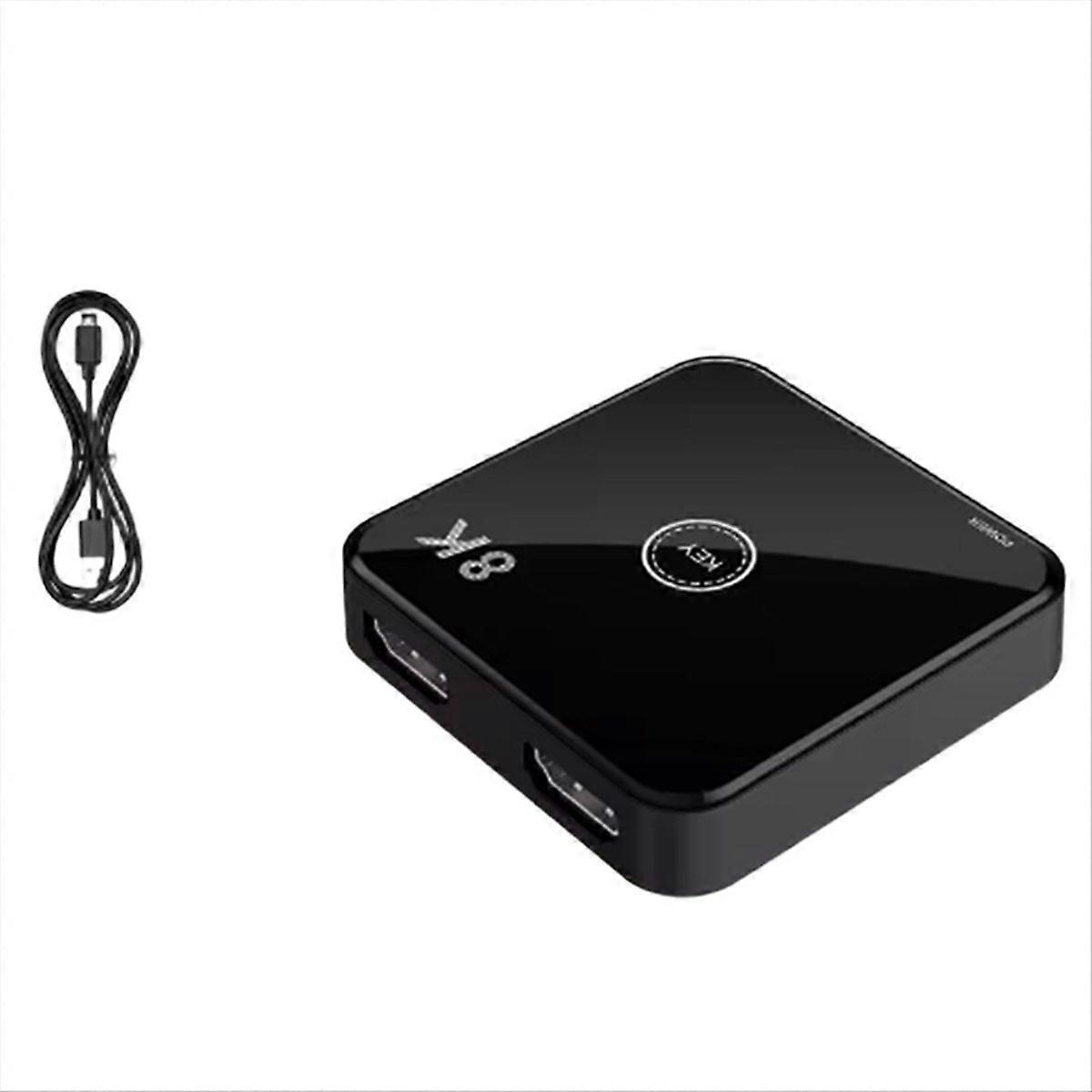 8K 60Hz Switcher 2 Port Bi-Direction