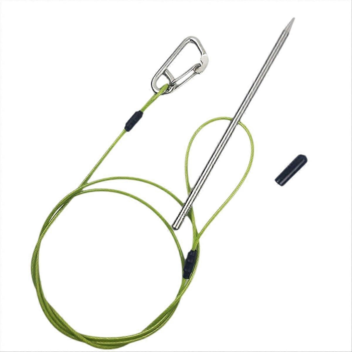 Spearfishing Fish Stringer for Handspear Speargun Live Fish 120cm